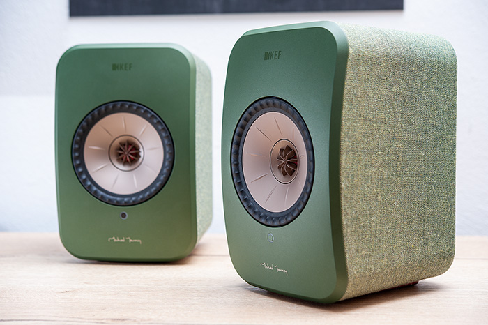 KEF LSX 13k