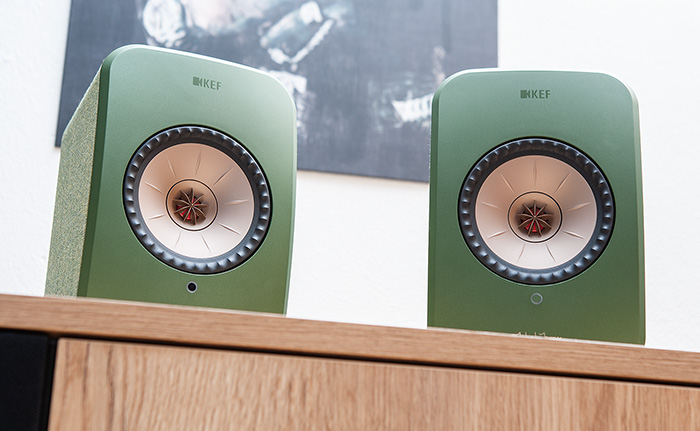 KEF LSX 15k