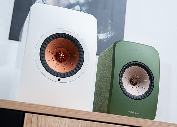 KEF LSX 17k