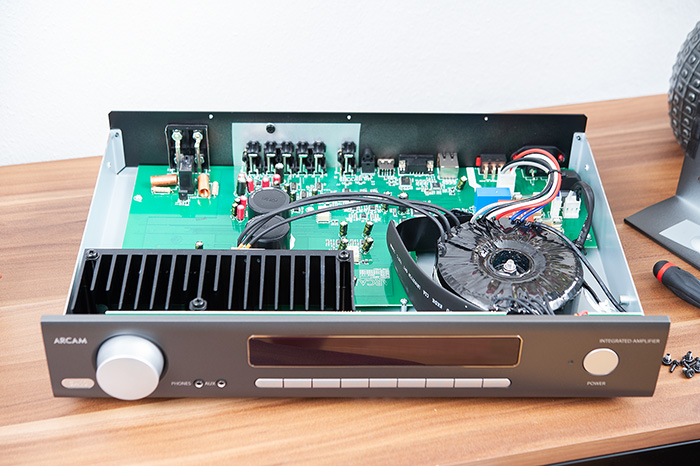 Arcam SA10 03k