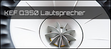 KEF Q350 news