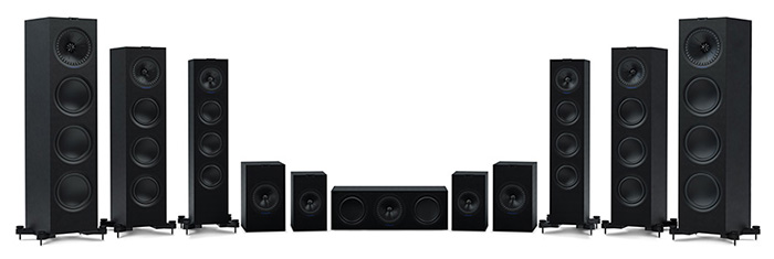 KEF Q Serie