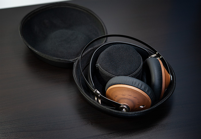 Meze Audio Classic 99 Silver 02k