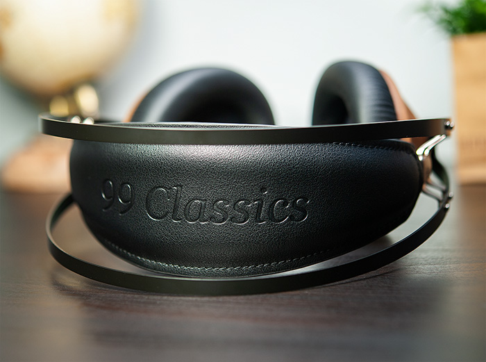 Meze Audio Classic 99 Silver 05k