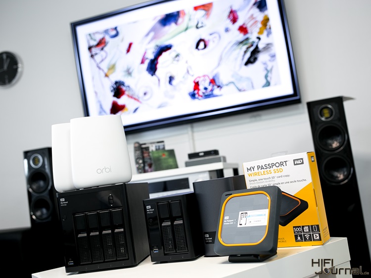 Multimedia Streaming im HiFi Bereich 01