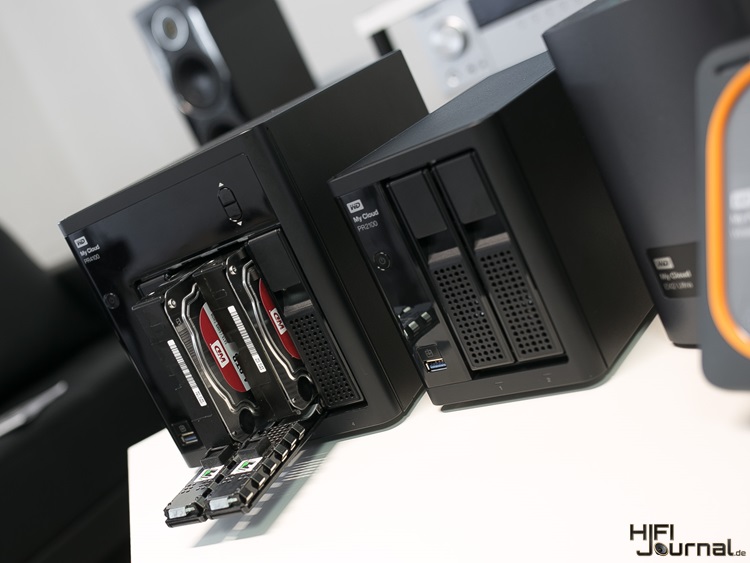 Multimedia Streaming im HiFi Bereich 06