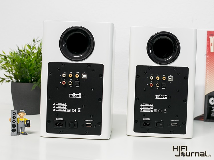 Nubert nuPro A 100 05