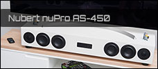 Nubert nuPro AS 450 news