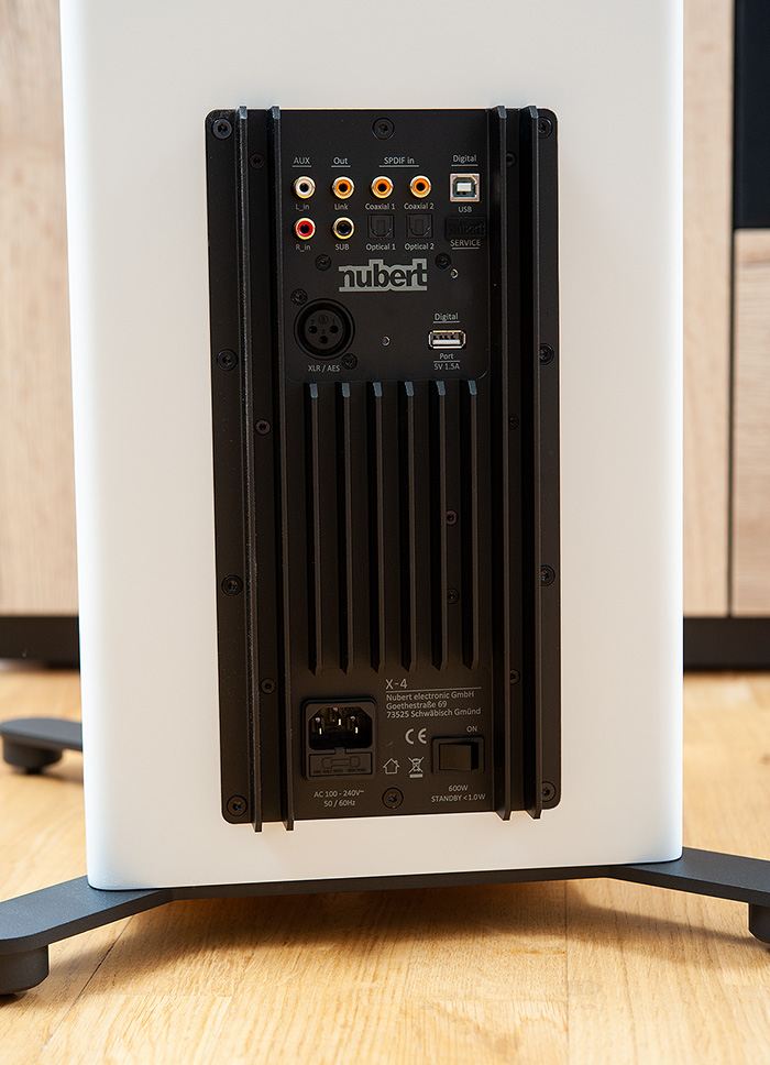 Nubert nuPro X 8000 11k