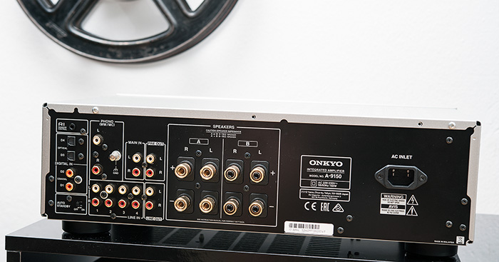 Onkyo A 9150 07k