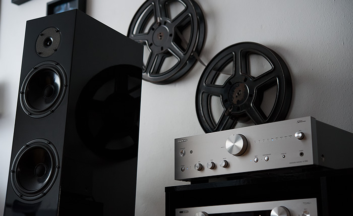 Onkyo A 9150 10k