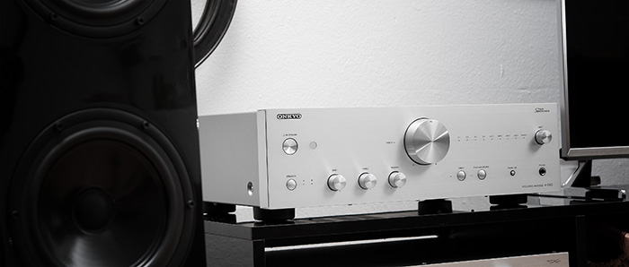 Onkyo A 9150 aufmacher