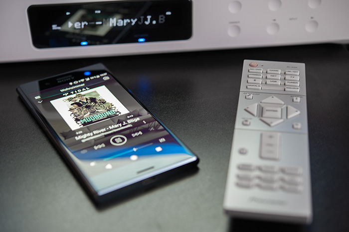 Pioneer Fayola FS W50 01k
