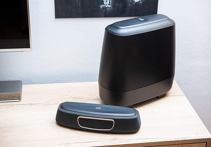 POLK magnifi mini soundbar 01k