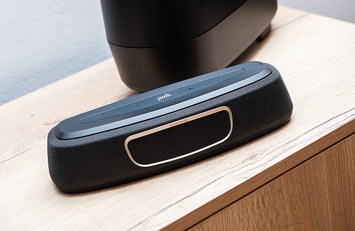 POLK magnifi mini soundbar 02k