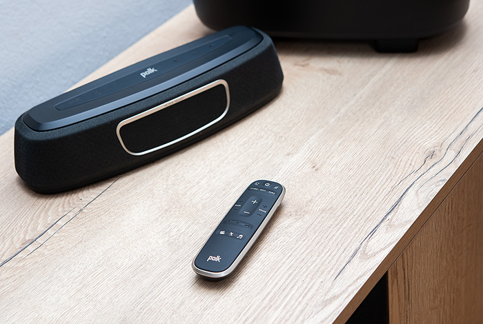 POLK magnifi mini soundbar 07k