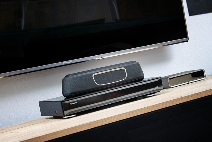 POLK magnifi mini soundbar 09k