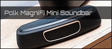 POLK magnifi mini soundbar news