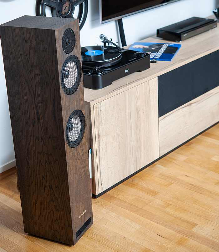 Pylon Audio Ruby 25 01k