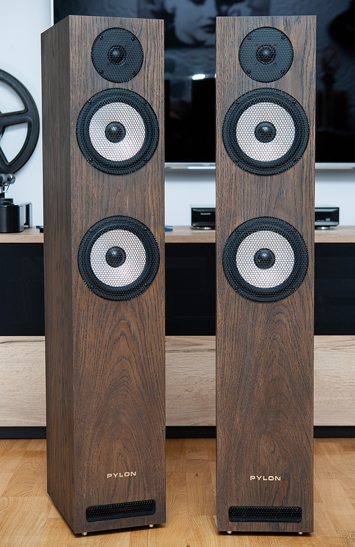 Pylon Audio Ruby 25 02k