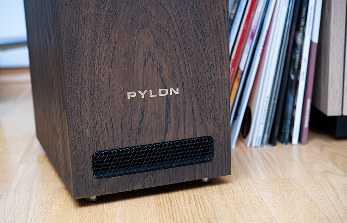 Pylon Audio Ruby 25 03k