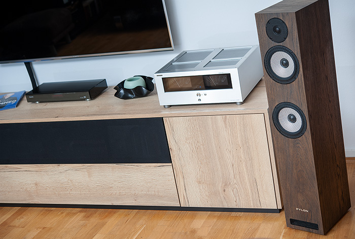 Pylon Audio Ruby 25 11k