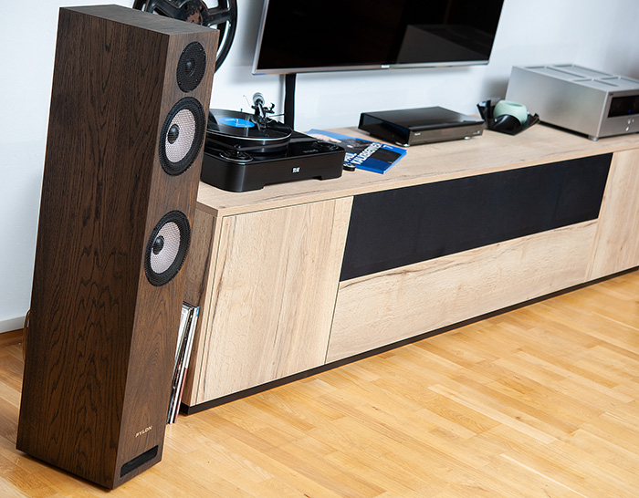 Pylon Audio Ruby 25 12k