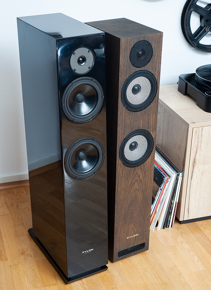 Pylon Audio Ruby 25 13k
