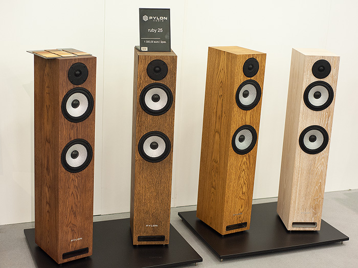 Pylon Audio Ruby 25 15k
