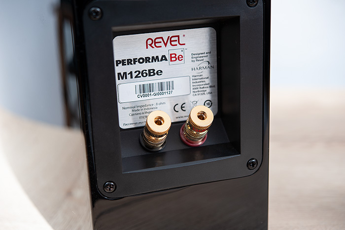 Revel M126Be 10k