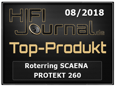 Roterring Scaena Protekt 260 award1