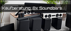 Soundbar Kaufberatung news