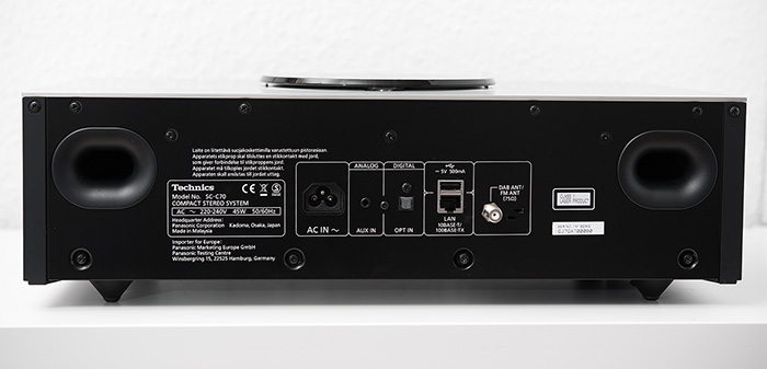 Technics SC C70 11k