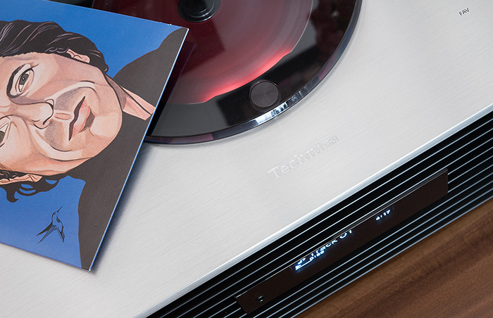 Technics SC C70 20k