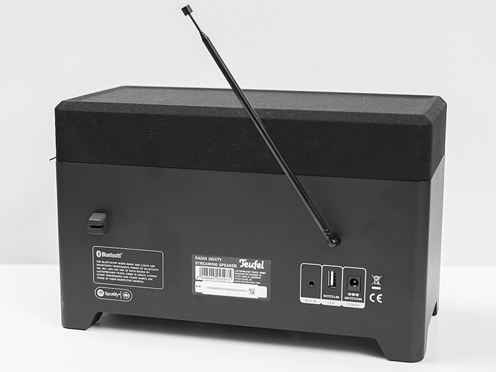 Teufel Radio 3Sixty 08k