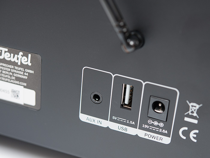 Teufel Radio 3Sixty 09k