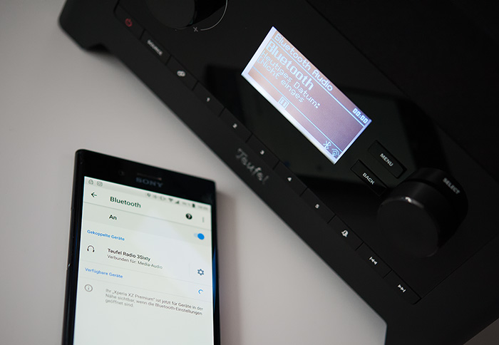Teufel Radio 3Sixty 21k