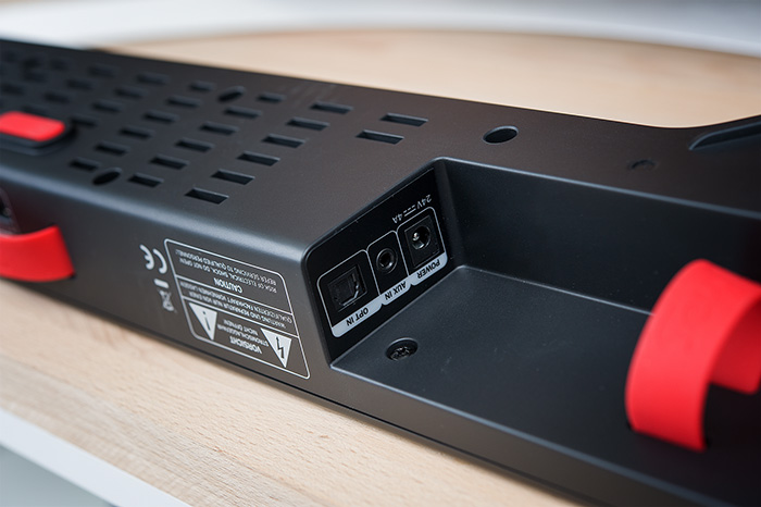 Teufel Cinebar Duett 06k