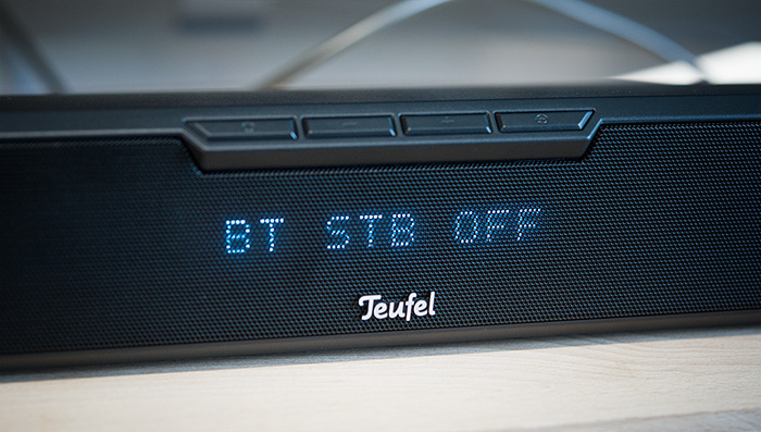 Teufel Cinebar Duett 11k