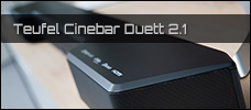 Teufel Cinebar Duett news