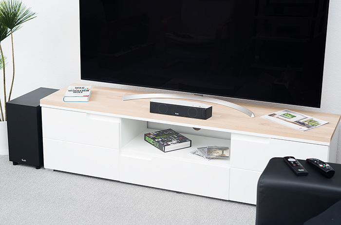 Teufel Cinebar One Plus 01k