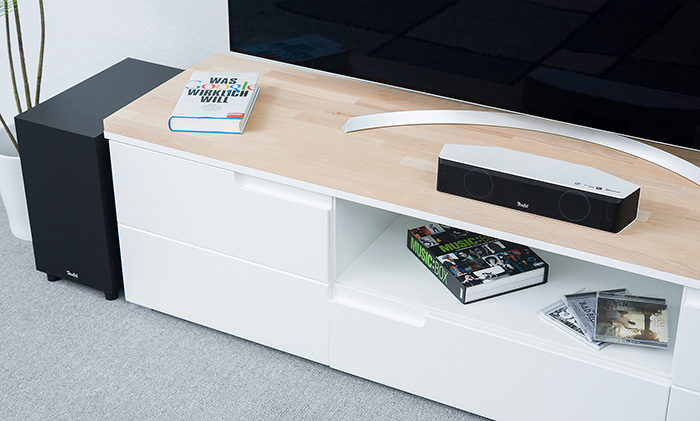Teufel Cinebar One Plus 08k