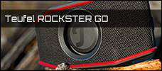 Teufel Rockster Go news