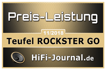 Teufel Rockster Go Award k