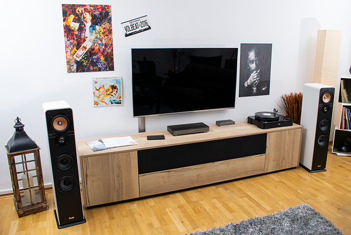 Teufel Ultima 40 MK3 12k