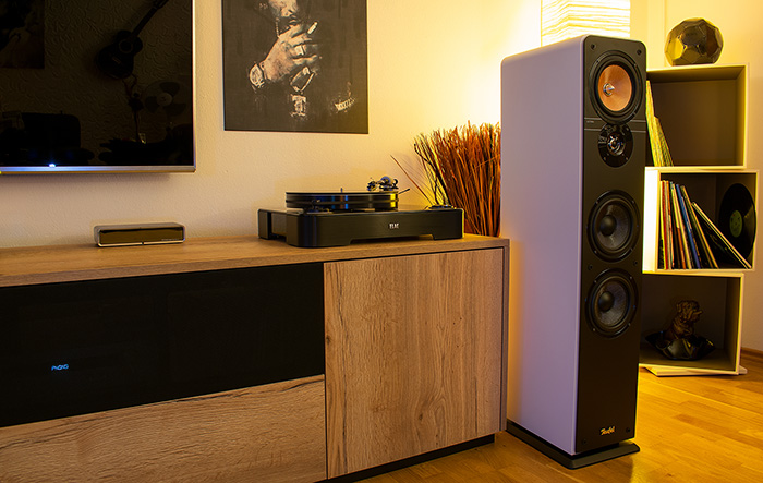 Teufel Ultima 40 MK3 18k