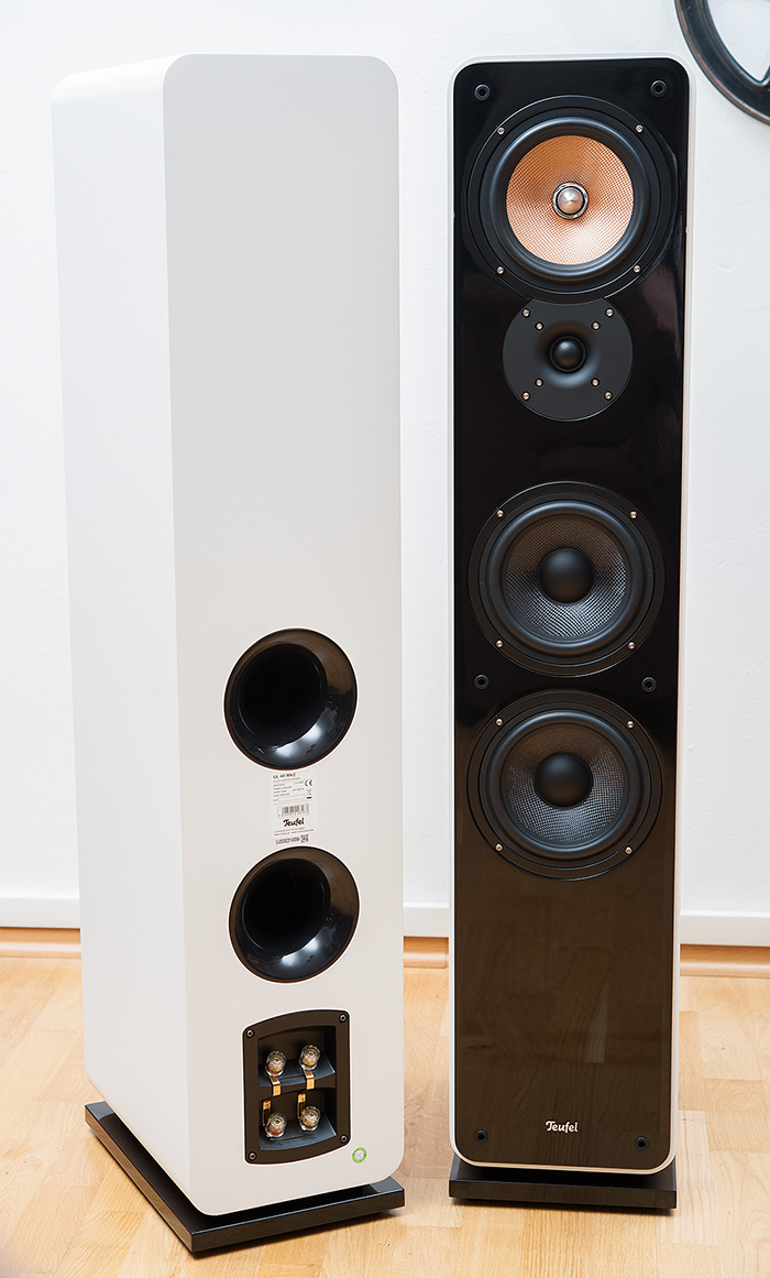 Teufel Ultima 40 03k