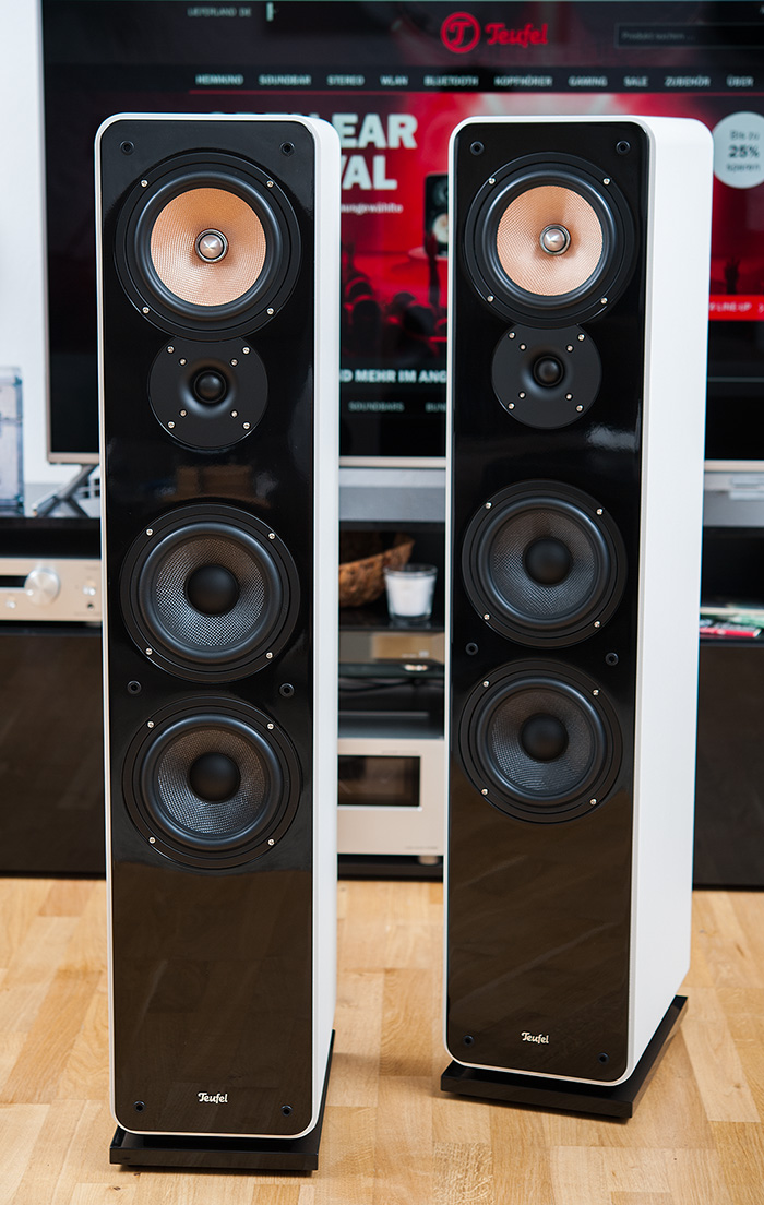 Teufel Ultima 40 05k