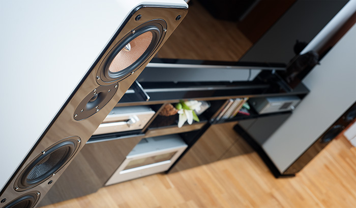Teufel Ultima 40 14k