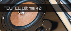 Teufel Ultima 40 news